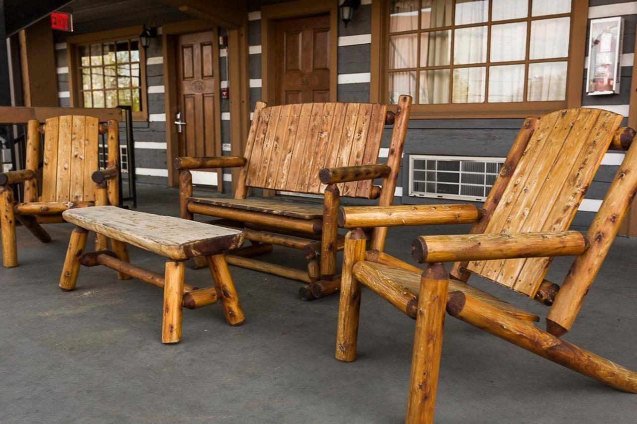 Timbers Lodge Pigeon Forge Buitenkant foto