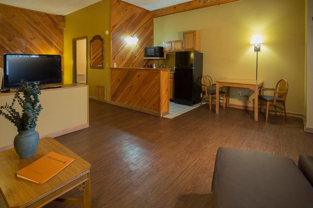 Timbers Lodge Pigeon Forge Buitenkant foto