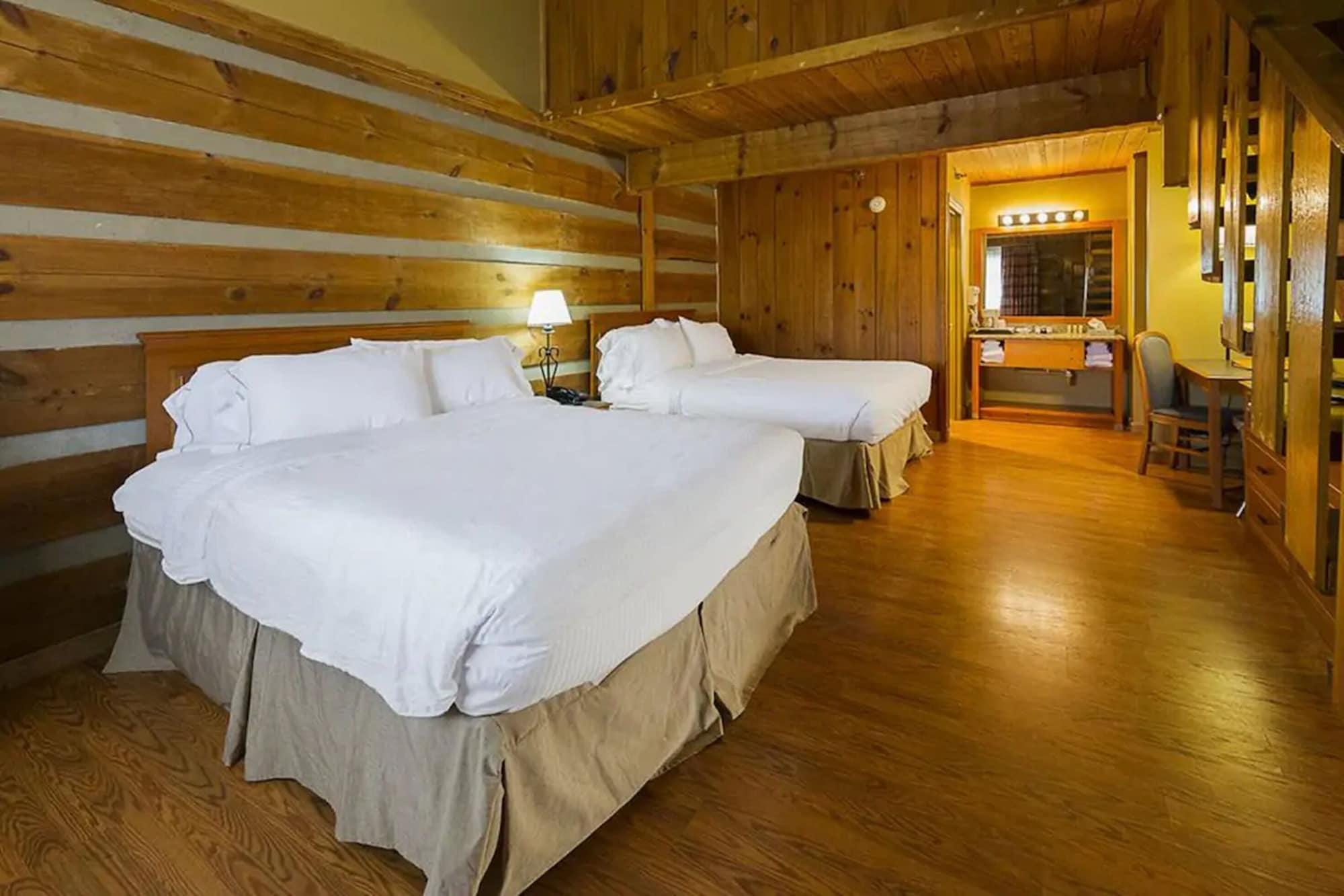 Timbers Lodge Pigeon Forge Buitenkant foto