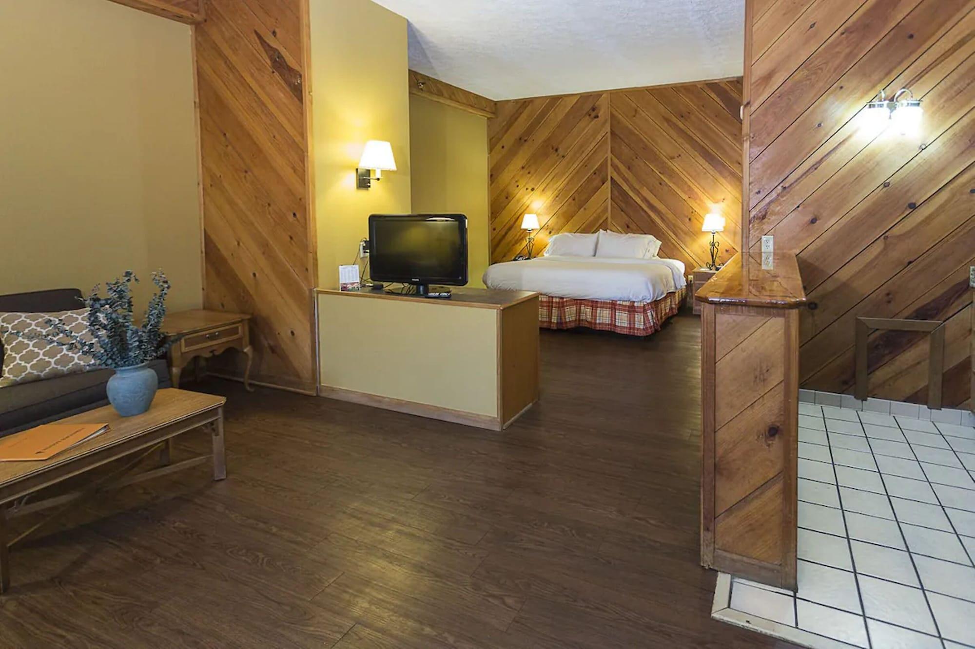 Timbers Lodge Pigeon Forge Buitenkant foto