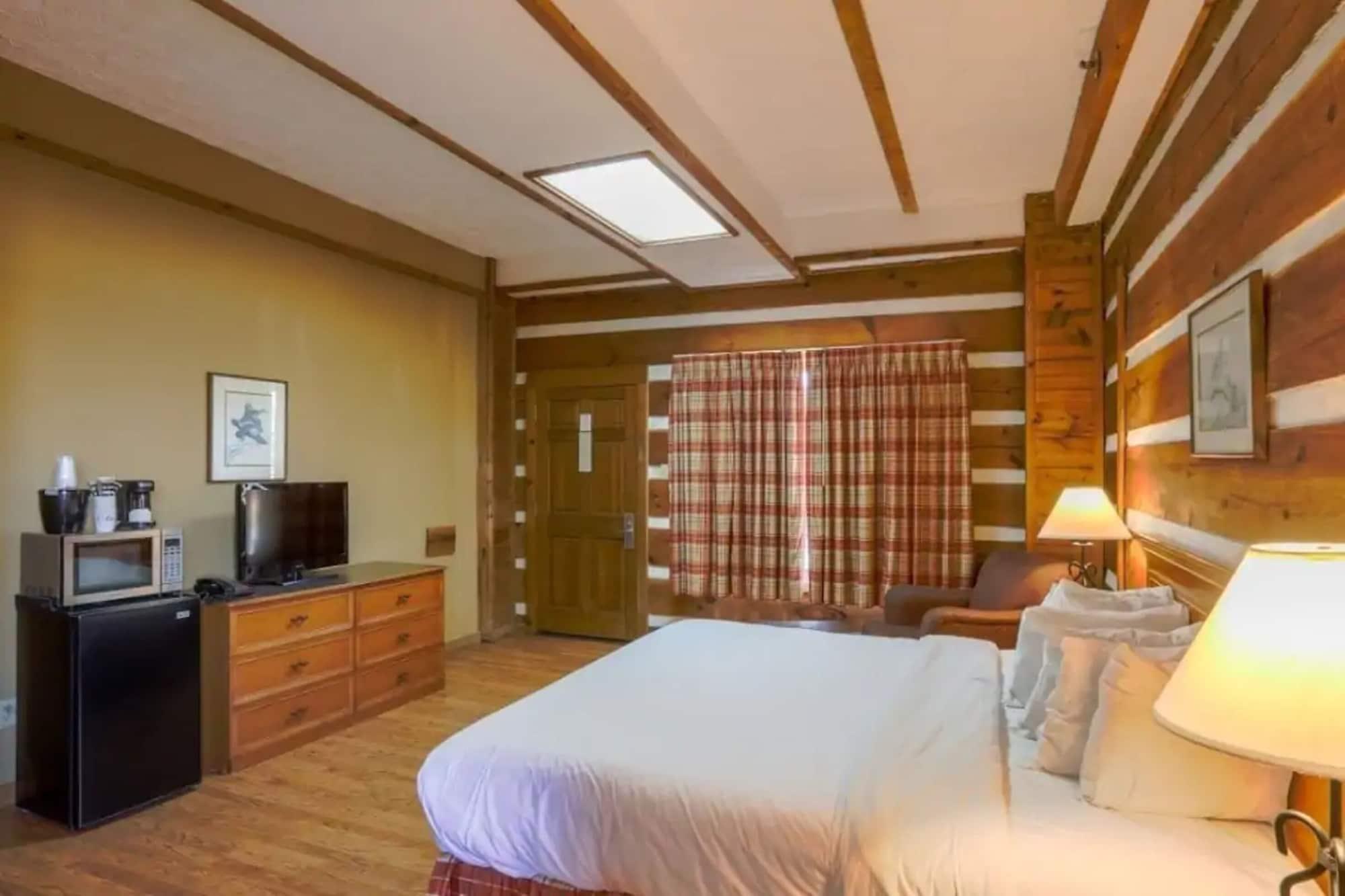 Timbers Lodge Pigeon Forge Buitenkant foto