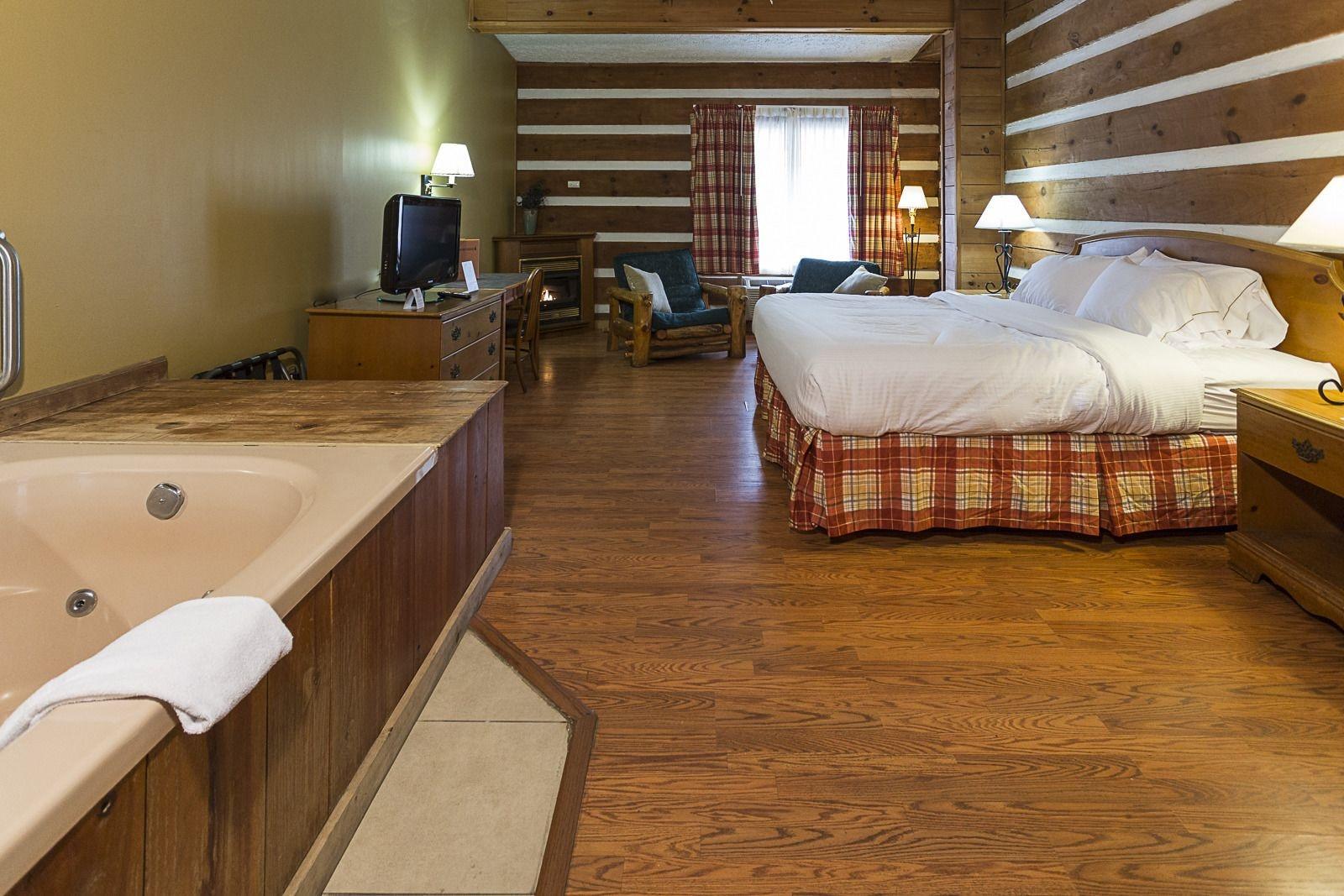 Timbers Lodge Pigeon Forge Buitenkant foto