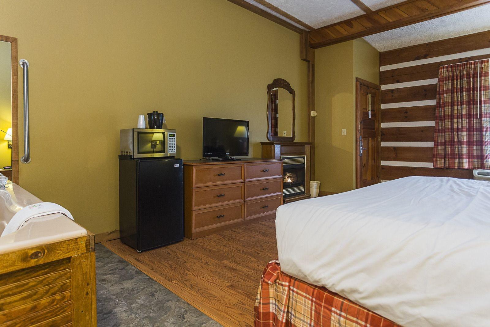 Timbers Lodge Pigeon Forge Buitenkant foto
