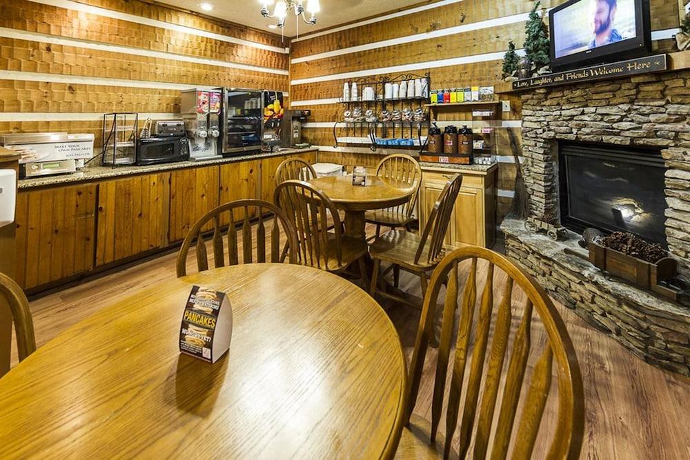 Timbers Lodge Pigeon Forge Buitenkant foto