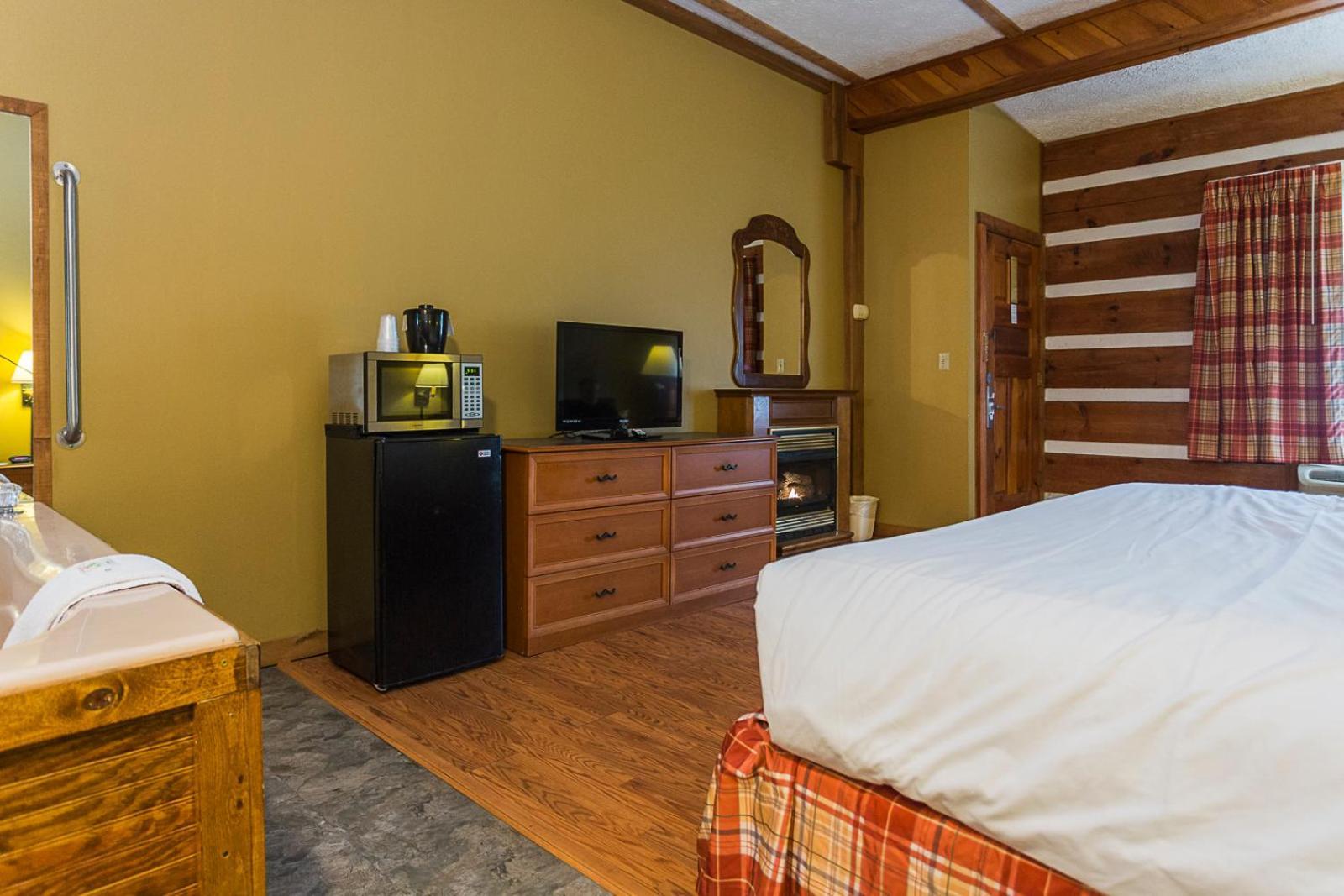 Timbers Lodge Pigeon Forge Buitenkant foto