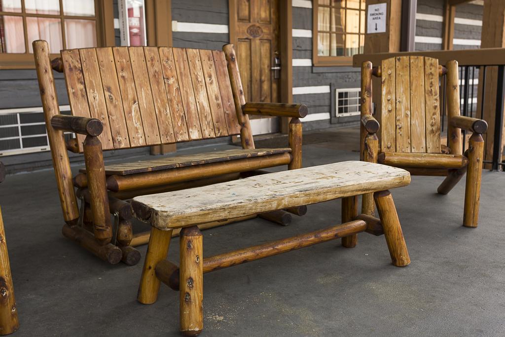 Timbers Lodge Pigeon Forge Buitenkant foto