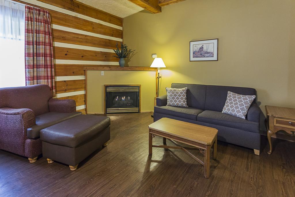 Timbers Lodge Pigeon Forge Buitenkant foto