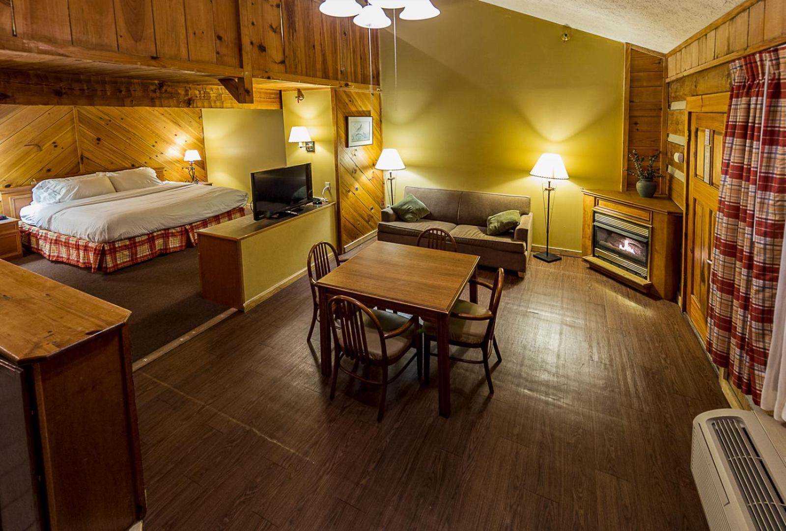 Timbers Lodge Pigeon Forge Buitenkant foto